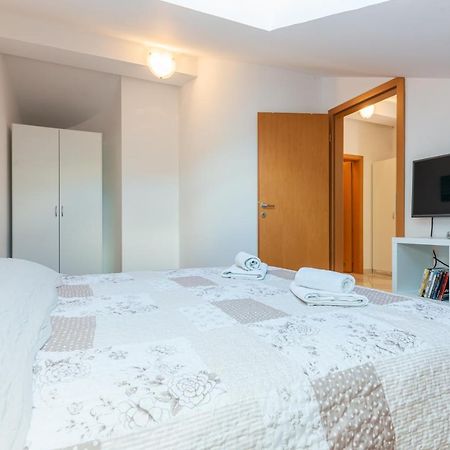 Apartment Mimoza 6, Baska, Krk Dış mekan fotoğraf