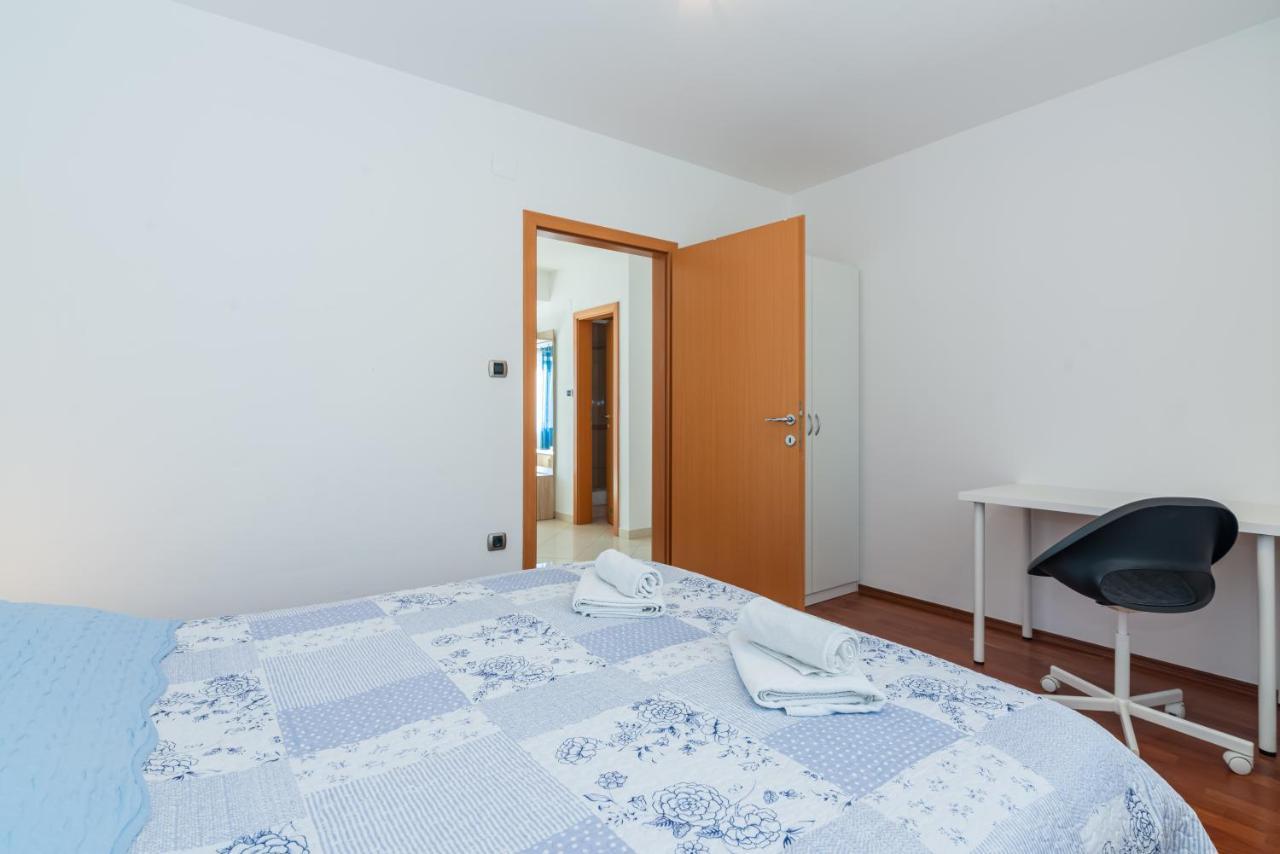 Apartment Mimoza 6, Baska, Krk Dış mekan fotoğraf
