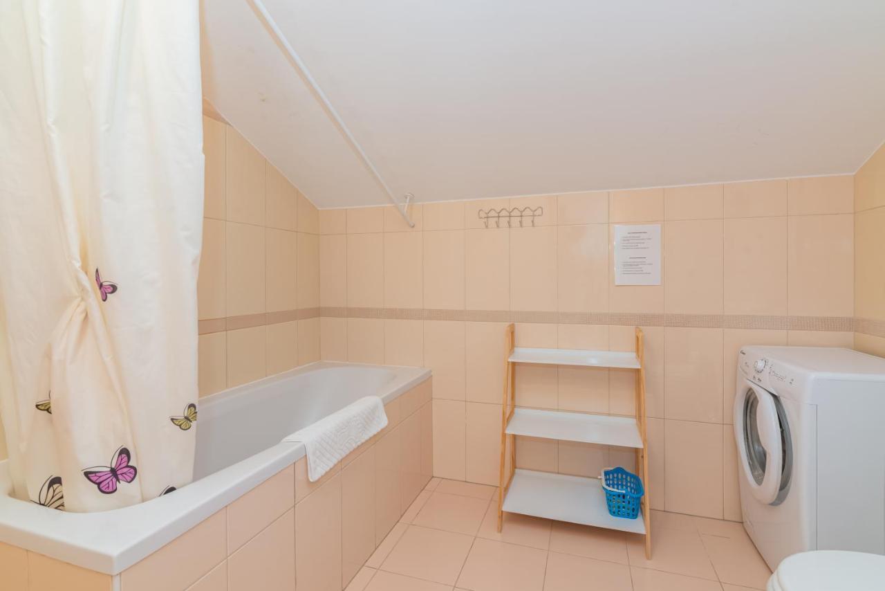 Apartment Mimoza 6, Baska, Krk Dış mekan fotoğraf