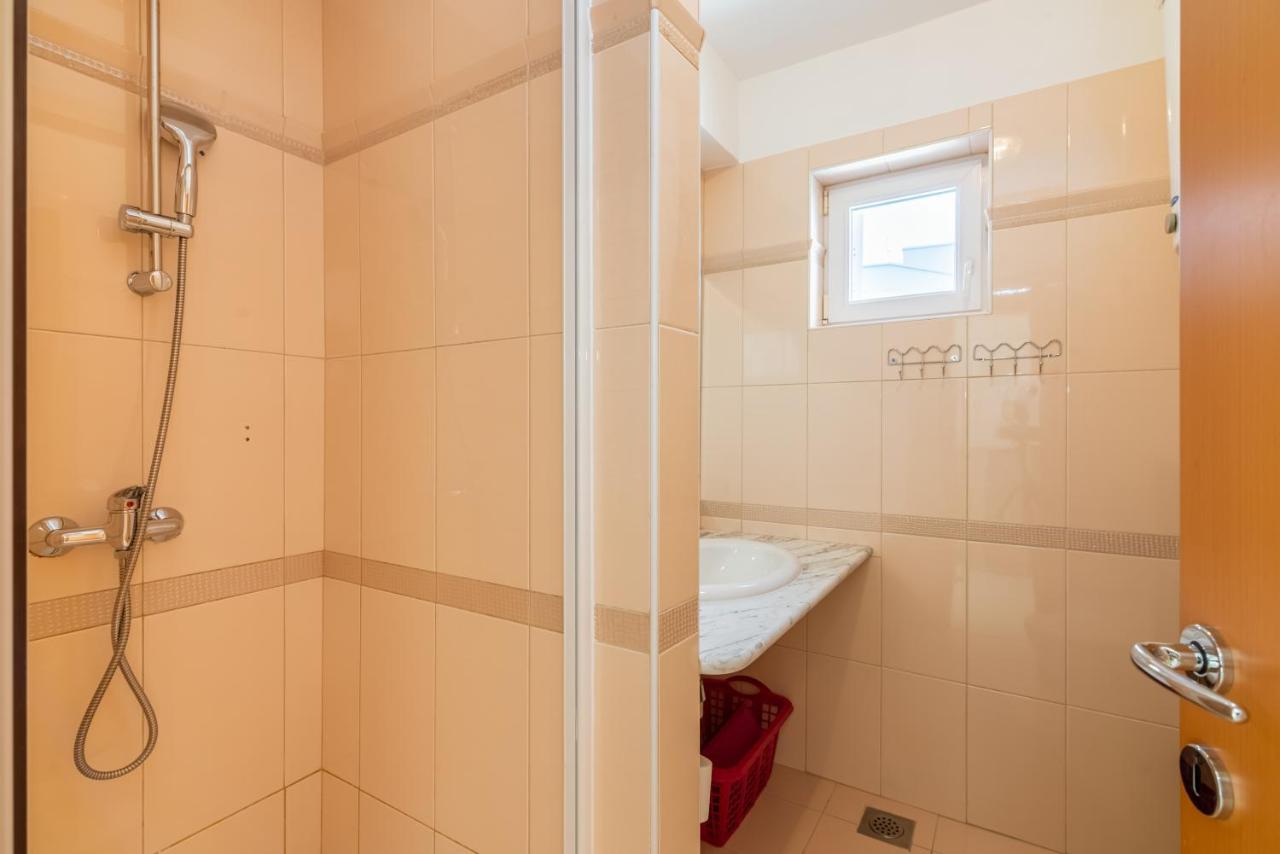 Apartment Mimoza 6, Baska, Krk Dış mekan fotoğraf