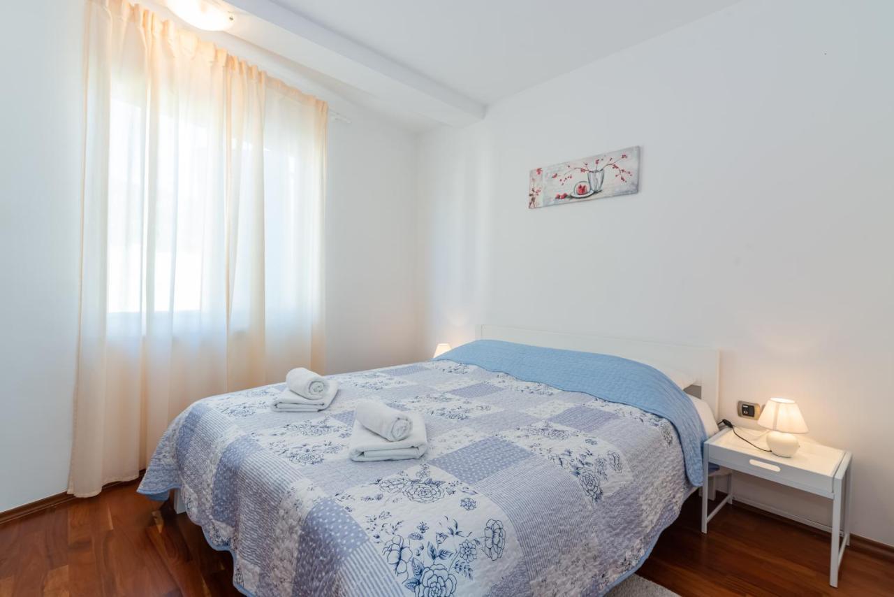 Apartment Mimoza 6, Baska, Krk Dış mekan fotoğraf