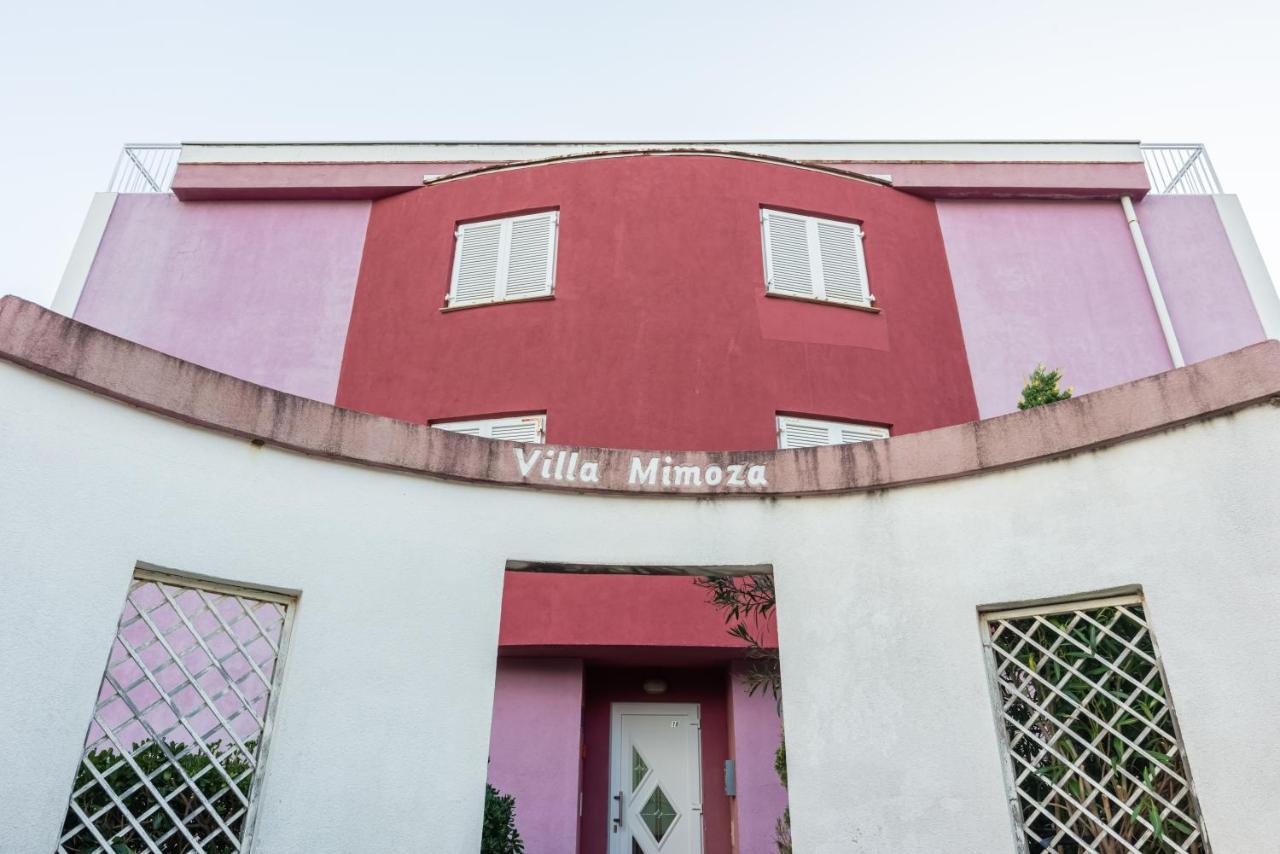 Apartment Mimoza 6, Baska, Krk Dış mekan fotoğraf