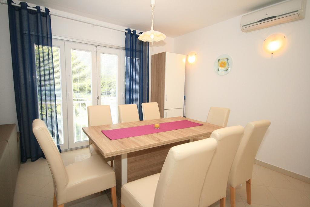 Apartment Mimoza 6, Baska, Krk Dış mekan fotoğraf